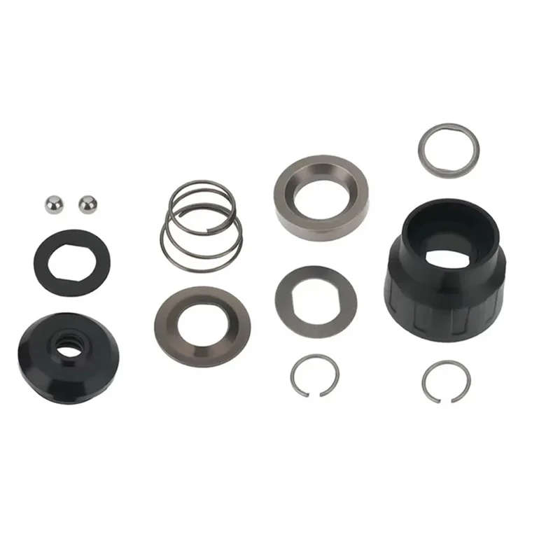 

ABNO-For SDS Hammer Drill Chuck Assembly HR2630 Tool Bit Holder 455393-4 HR2630T Hammer Drill Chuck Set