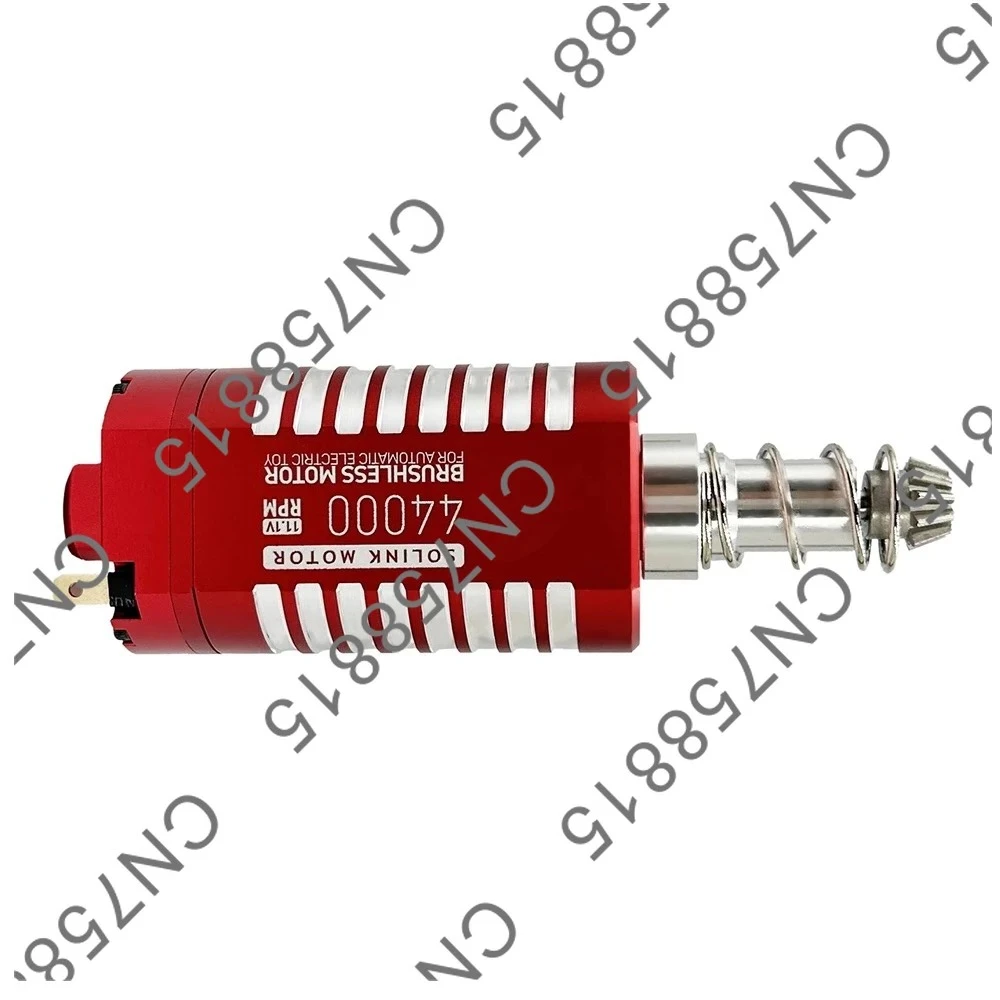 

Premium Edition 480，Brushless Motor, Entry Edition