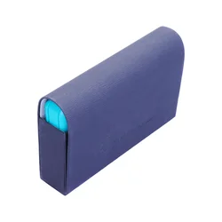 1pc Mini Case Bag Weekly Daily Outdoor Medicine Organizer for Women Men Red