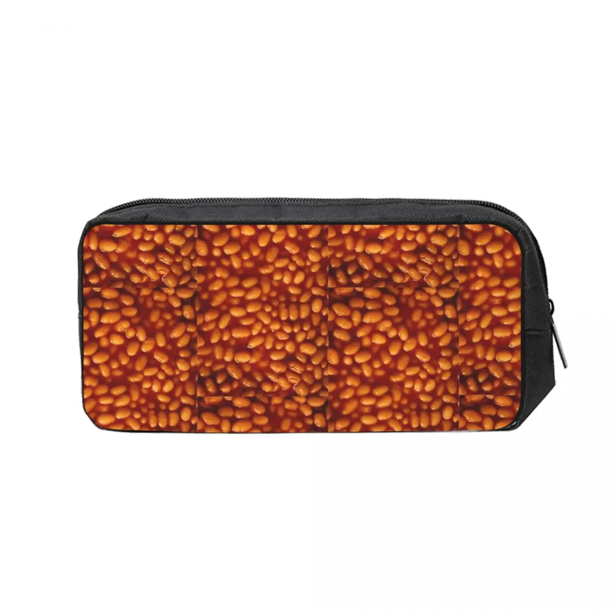 

BAKED BEANS Pencil Cases for Students Gifts Pen Box Pencil Bag Big Capacity Pencil Pouch Pen Holder