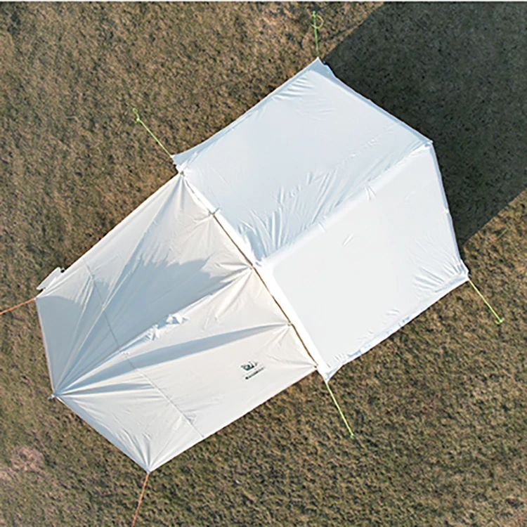 Outdoor Camping Inflatable Tent Rainproof Portable Quick Opening Camping Tent