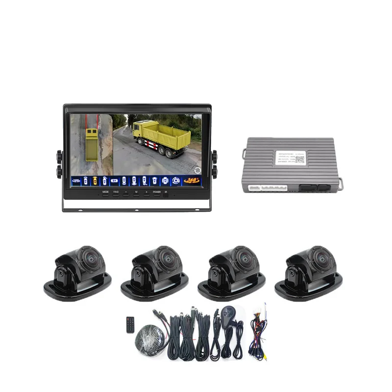 10.1 Inch 360 Surro…