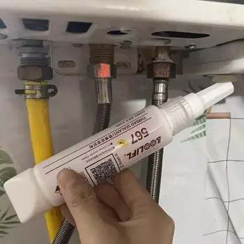 12 best sales Pipe thread sealant - №6