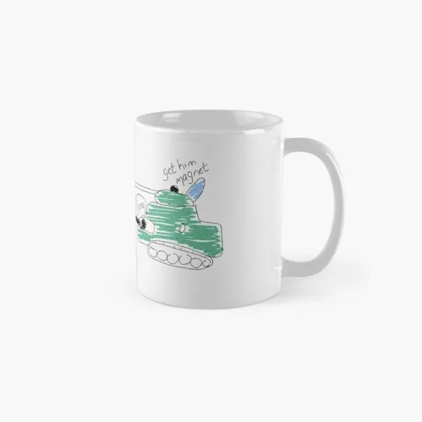 Max And Paddys Road To Nowhere Magnet A  Mug Picture Tea Design Coffee Image Printed Handle Round Cup Photo Gifts Drinkware