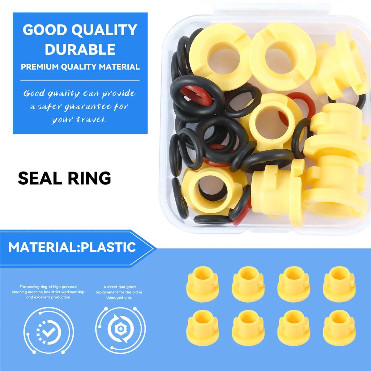 Keka O-Ring For Hos…