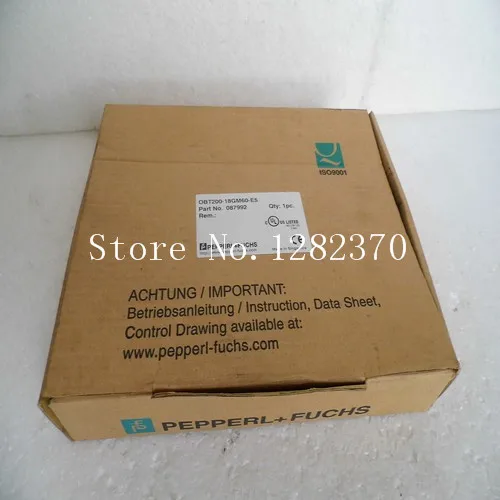 

[BELLA] Новый оригинальный аутентичный специальный датчик P + F OBT200-18GM60-E5 пятно-2 шт./лот