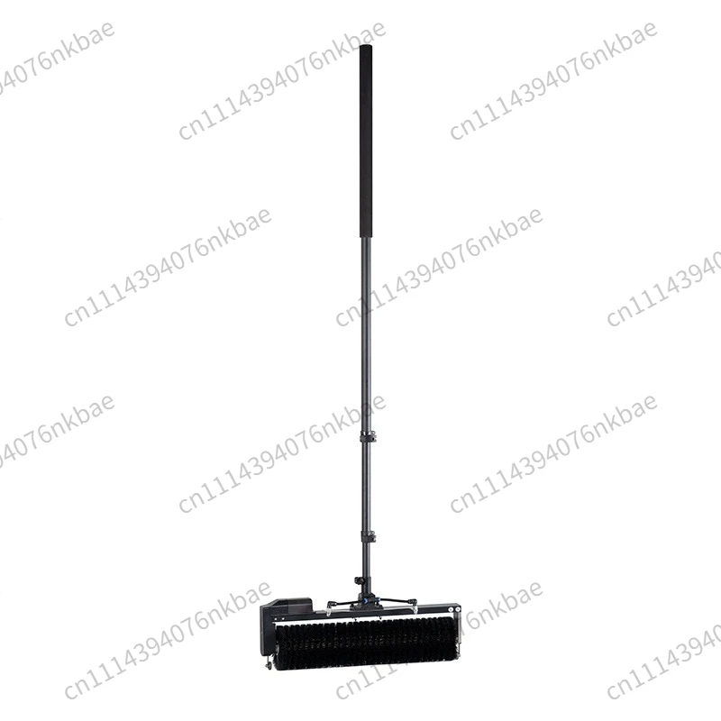 Dual Use Electric Rotating Roller Brush Solar Panel Cleaning Machine