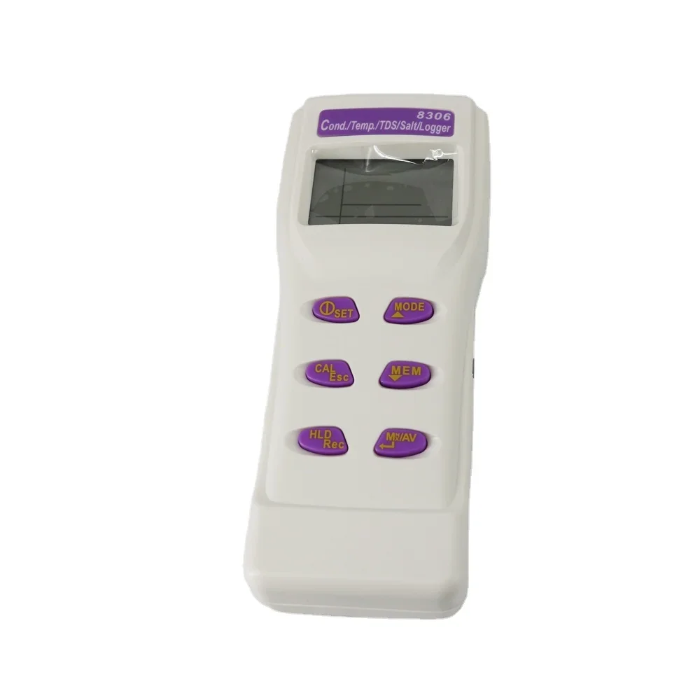 

AZ8306 Digital TDS Water Quality Salinity Analyzer Instrument Water Conductivity Meter