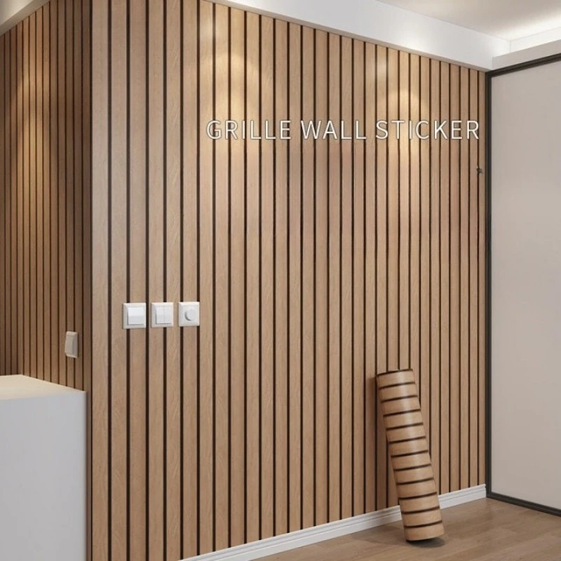 

3D самоклеящаяся наклейка на стену под дерево для украшения дома, пилинг-палка, пенопластовые обои, наклейки для спальни, гостиной, водонепроницаемые