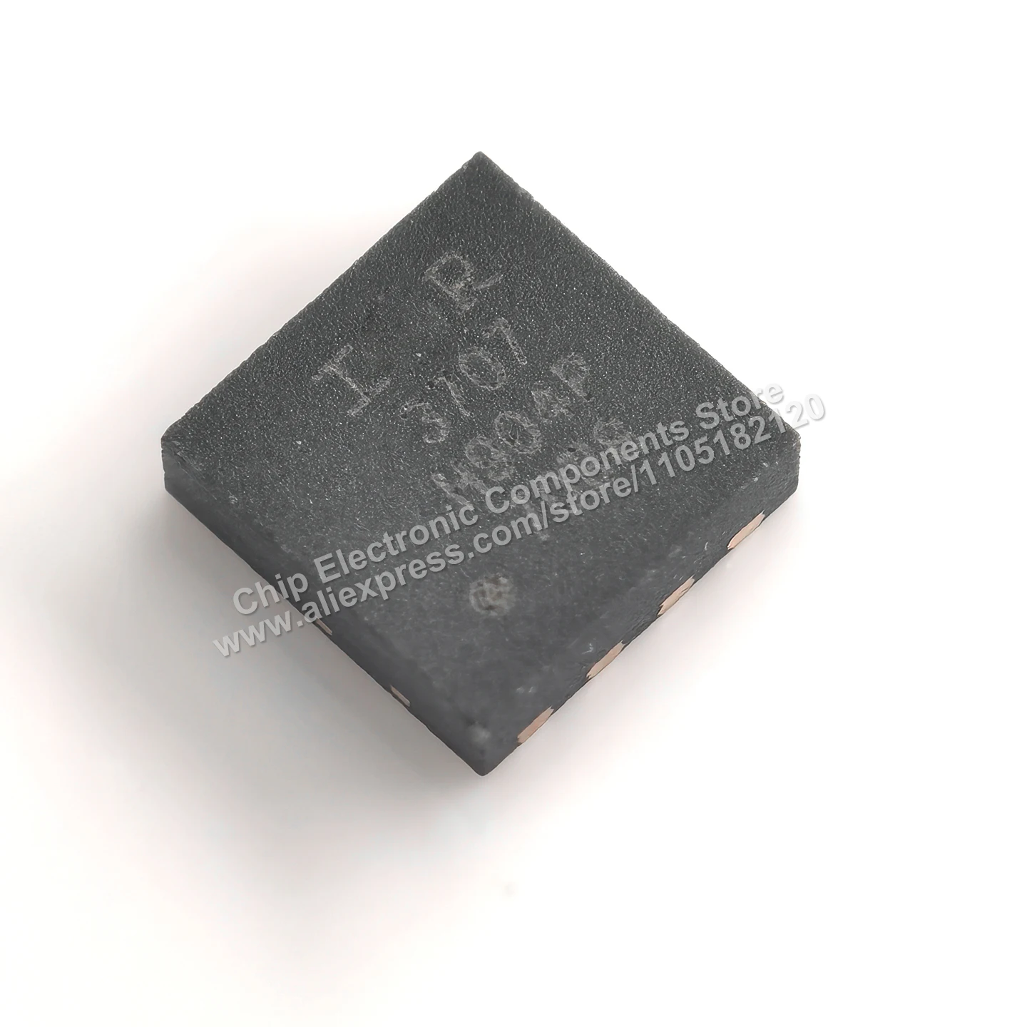 Picture 5: （5 PCS）Original IC IRFH3707TRPBF IRFH3707 3707 Marking HEXFET Power MOSFET chip, PQFN-8 (3.1×3.1mm) package