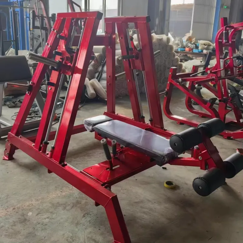 New Design Commercial Gym Equipment Bench Press Machine  Dual System