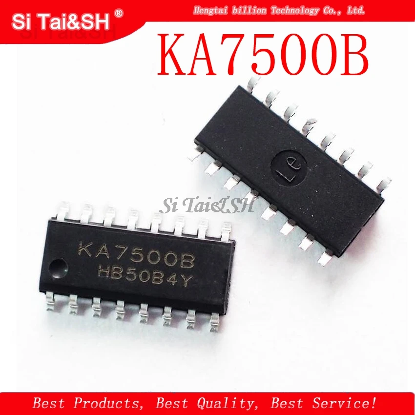 

10 шт./ KA7500B KA7500 Водонепроницаемый корпус
