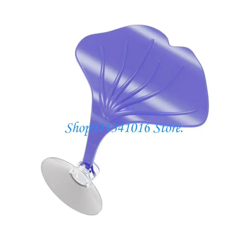 

4X7B Artificial Leaves For Aquascaping With Suction Cups Freshwater Saltwater