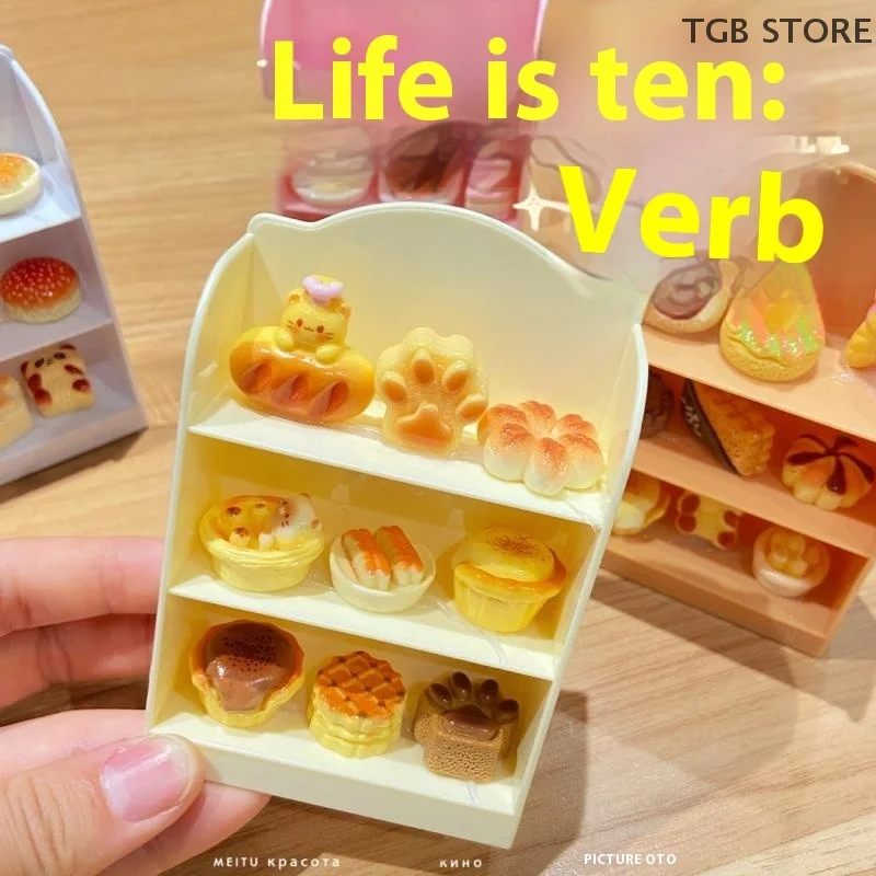 Estante de supermercado en miniatura, soporte de exhibición, estante de almacenamiento para casa de muñecas, decoración de escena, juguete para accesorios para casa de muñecas, 1/12