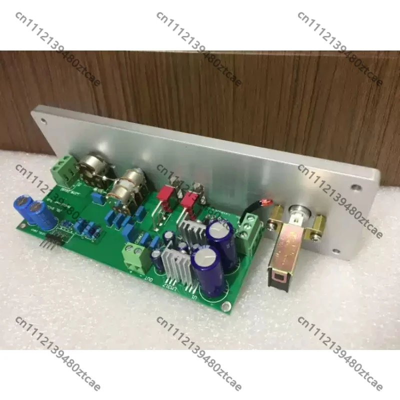 Heavy Subwoofer Filter, HiFi Preamplifier Tone Control Board for Deep Bass Speaker