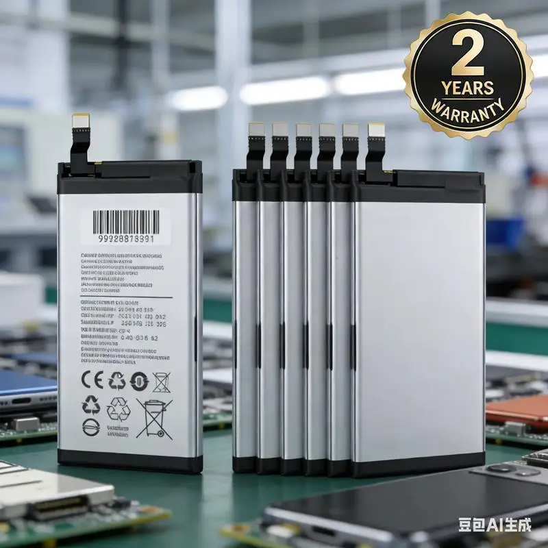 

Mobile Phone Battery For Umidigi Power 5 6150mAh Real Capacity