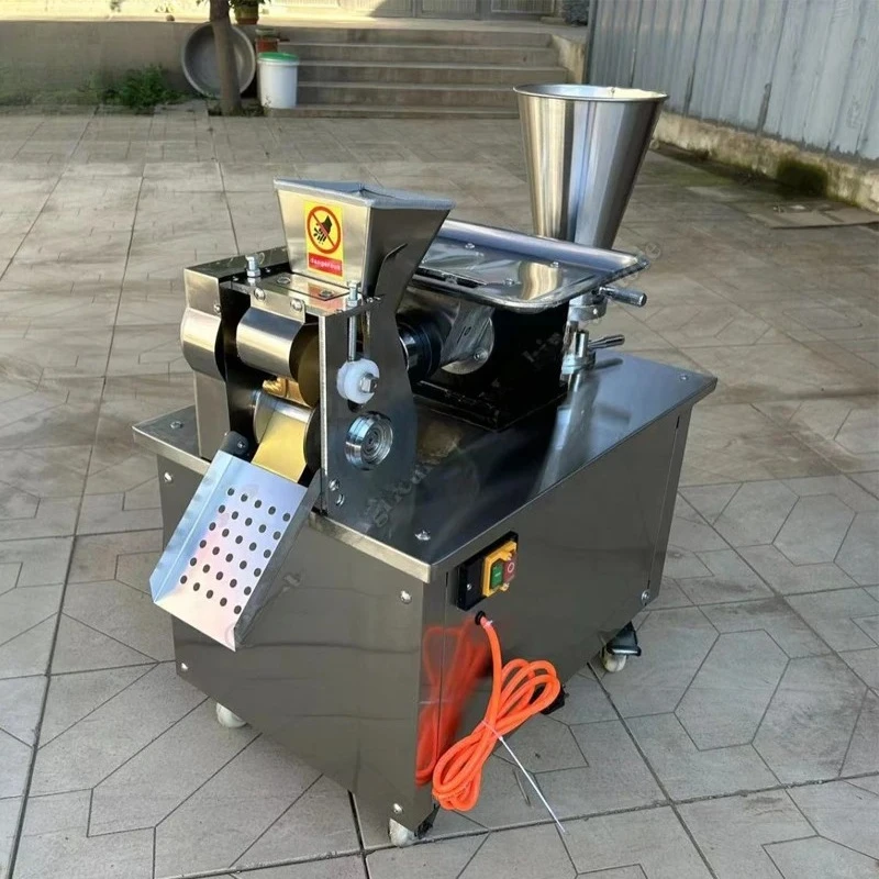 Dumpling Forming Machine Large Empanada Making Machine Imitation Handmade Dumpling Multifunctional Commercial Dumpling Machine
