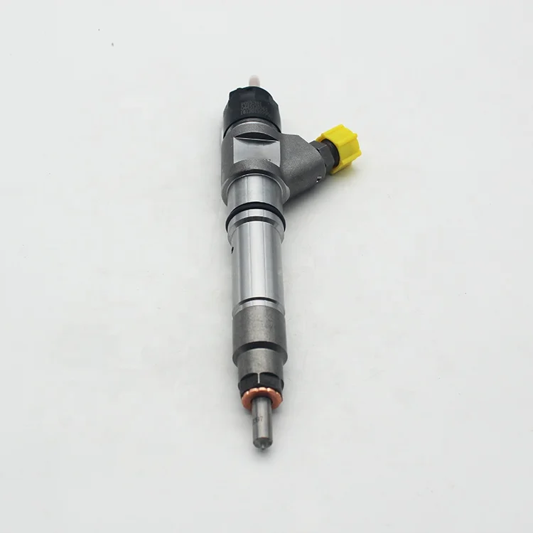 SINOTRUK Fuel Injector 0445120361 For SAIC HONGYAN 5801479314