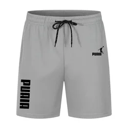 Shorts de verão Homem Casual Calças Novo Em Roupas Shorts De Corrida Para Homens Jogging Tracksuits Malha Respirabilidade Fitness Sweatpants