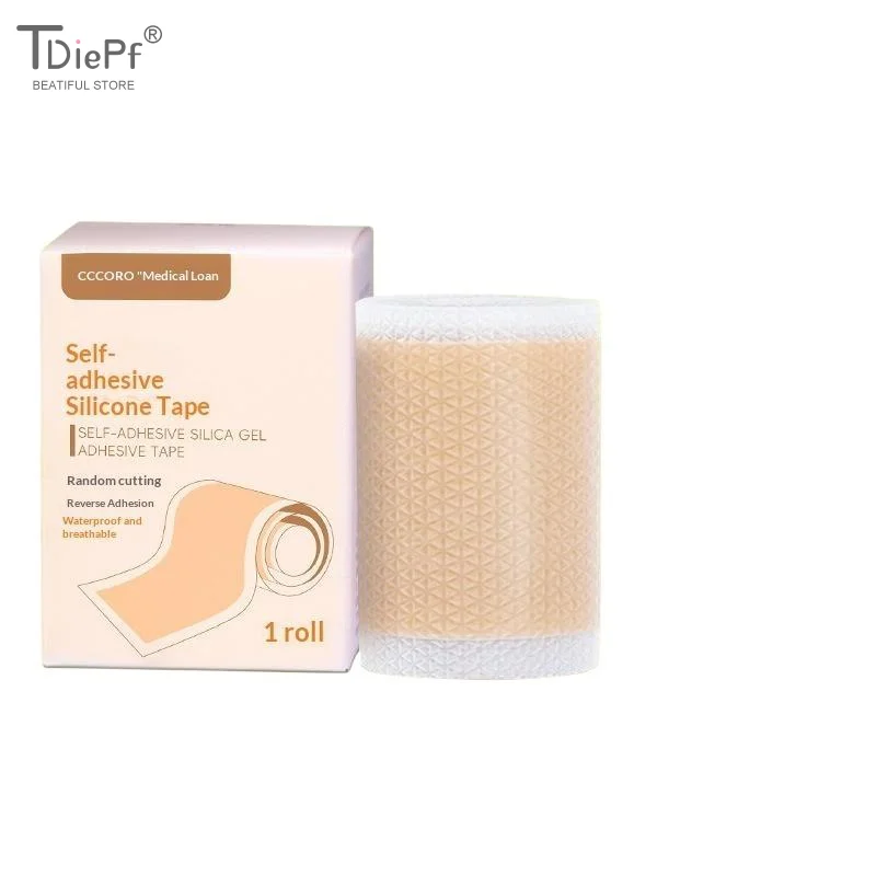 1Roll Infant Health Baby Ear Corrector Infant Protruding Ears Correction Silicone Kids Ear Aesthetic Correctors Patch Sticker