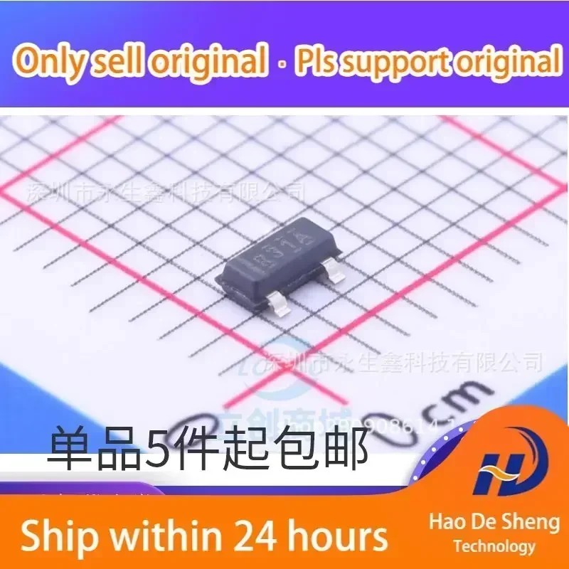 

10 шт./лот REF3112 REF3112AIDBZR R31A SOT23-3 Новые оригинальные в наличии