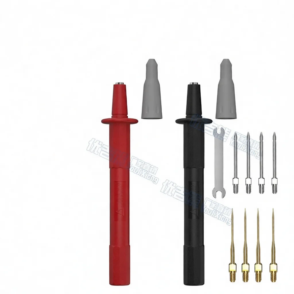 ชุดสายวัดมัลติมิเตอร์แบบถอดได้ - Diy Electronics Test Equipment บทวิจารณ์และราคา