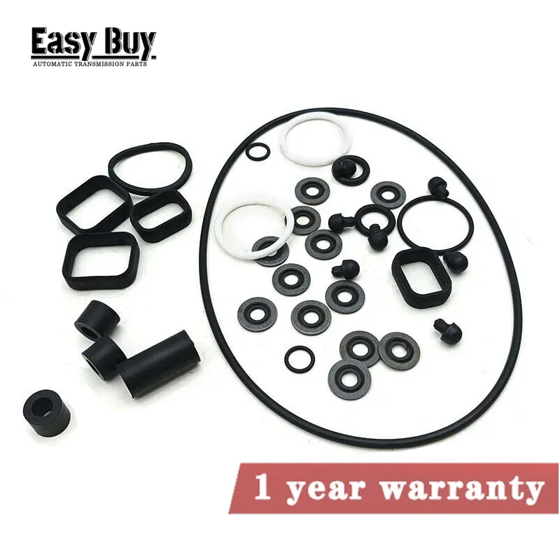 6HP19 6HP21 Transmission Gearbox Overhaul Gasket Seal Suit 7pcs For Audi A6 A8 Q7 BMW X3 X5