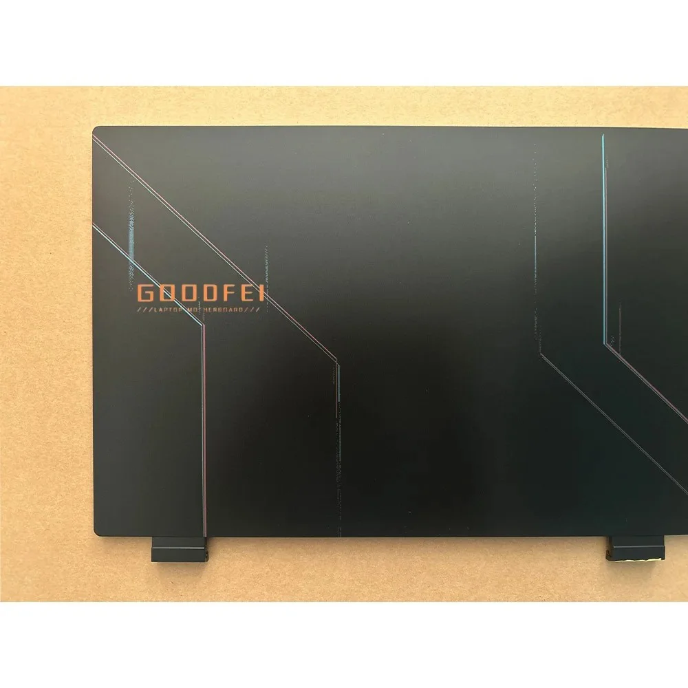 نيترو 5 AN515-46 AN515-58 N22C1 أسود كمبيوتر محمول LCD الغطاء الخلفي الغطاء الخلفي شاشة علوية الإسكان اكسسوارات لشركة أيسر جديد الأصلي