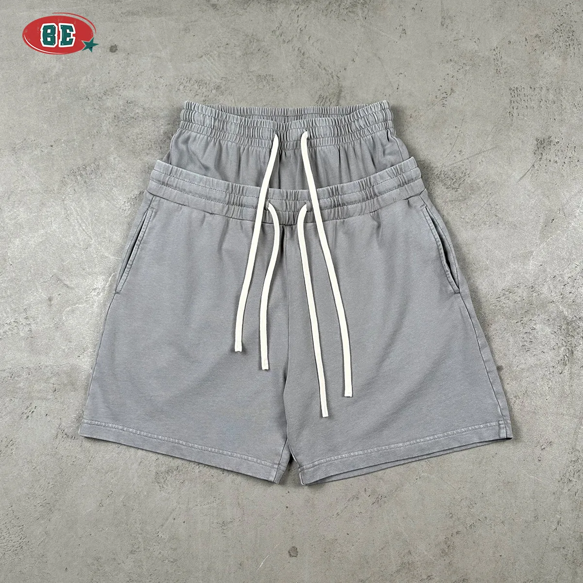 Variant: Retro medium gray