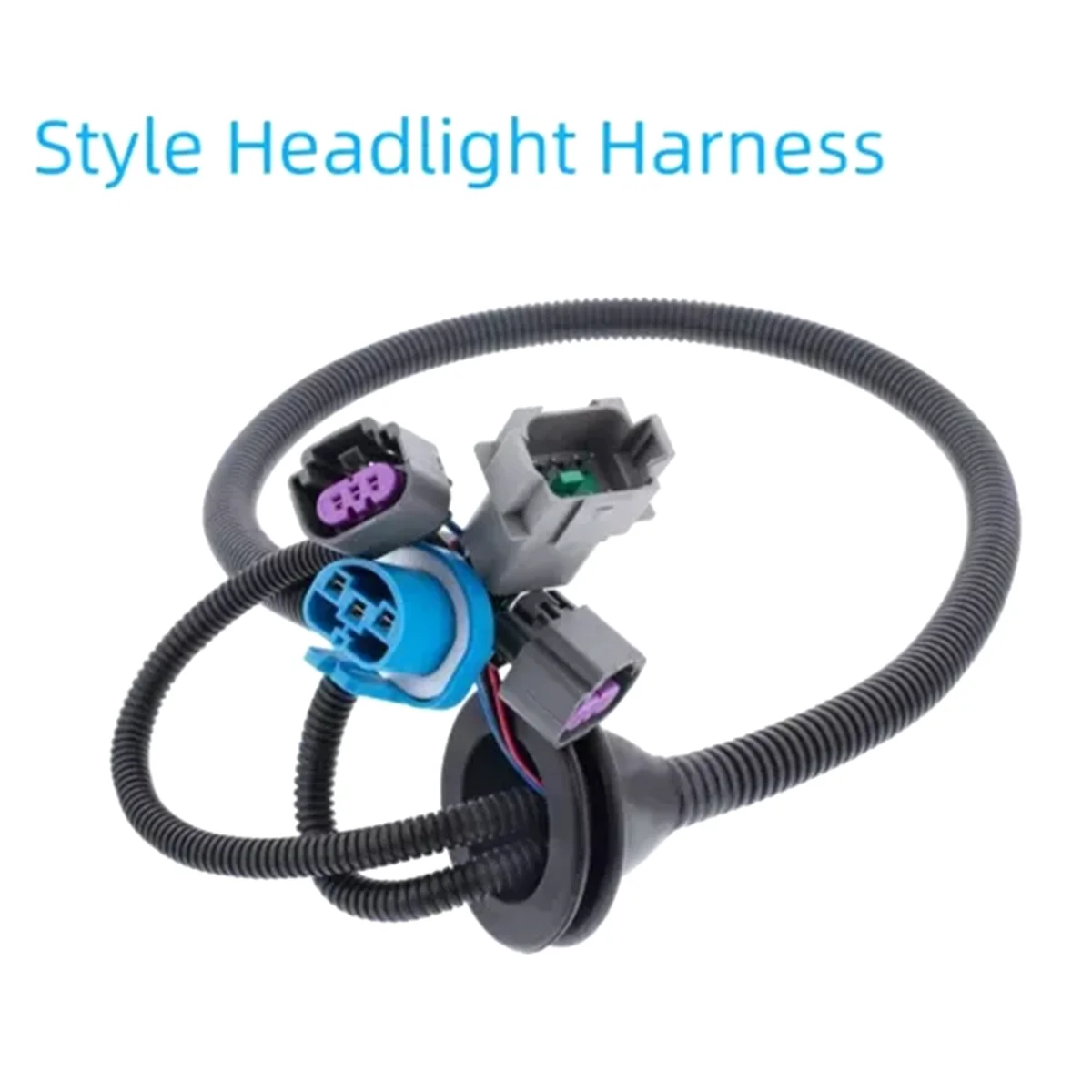 61A3002-0474 Жгут проводов фар грузовика для Peterbilt 386 2005-2015 387 1999-2010 1-34267