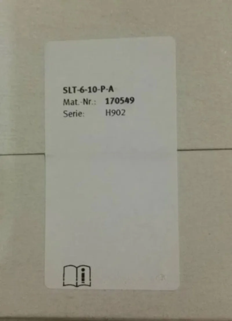 Brand New SLT-6-10-P-A 170549 Pneumatic Cylinder Hot Selling Cylinder Products 1Pcs Fast Transport