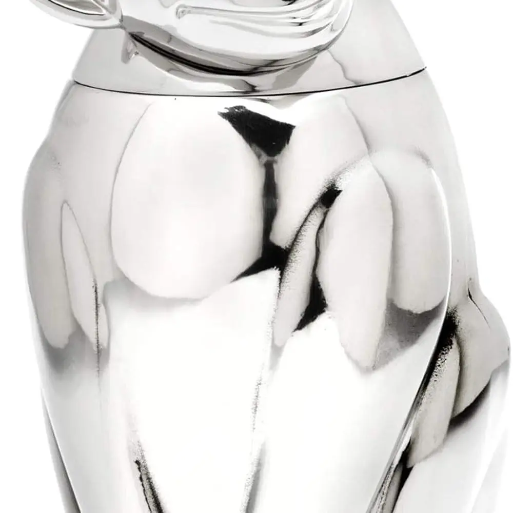 

12-унций коктейльный шейкер Monkey с двойными стенками