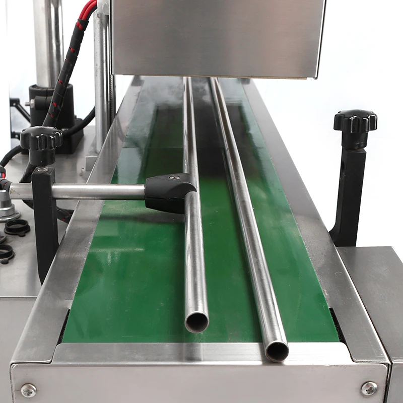 Detergent Food Beverage Bottle Aluminum Foil Induction Heat Sealer Sealing Machine,Automatic Aluminum Induction Sealing Machine