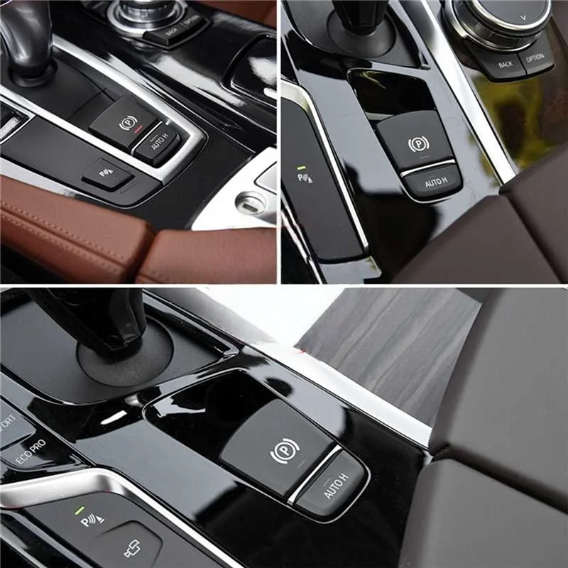 

Car Handbrake Switch Electronic Parking Switch 61319109311 For BMW 5 Series 6 Series X3 X4 G30 G38 G32 G01 G02