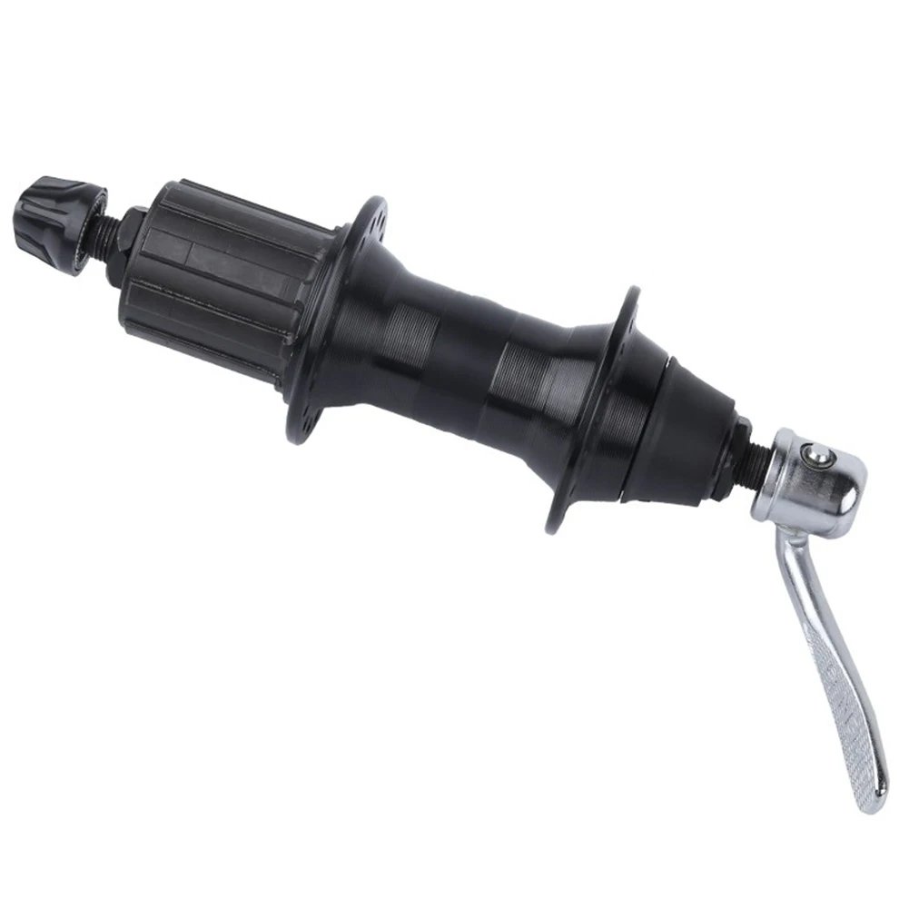 

Rear Bicycle Hub 36 Holes with Quick Release Axle 135mm for V Brake Type Bikes RM60 Model Compatible with 8 10 Speed Wheels