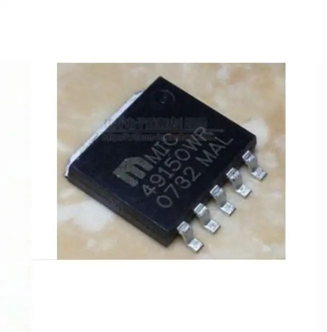 5 قطعة جديد وأصلي MIC49150WR 49150WR TO263 #2