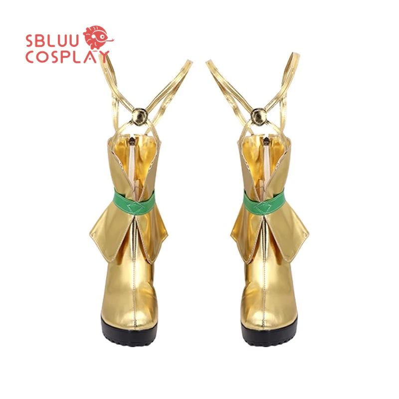 SBluuCosplay Game T M Opera O Cosplay Shoes Men Women Halloween Party Themed Events Custom Made Boots