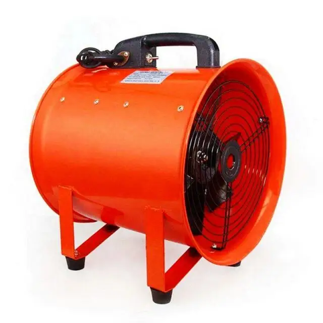 IMPA 591402 591416 591481 explosion proof electric portable ventilation fan Ventilation Tube