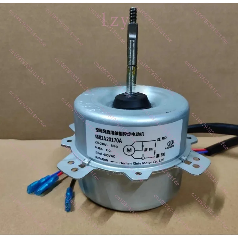 

New 4681A20170A outdoor AC fan for air conditioning FM17AH A2UW166FA1 OBM-3018P2