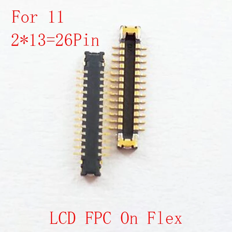 10Pcs Clip For iPhone 12 11 Pro Max XS XR X 8 7 Plus 8P 7P 6S 6SP