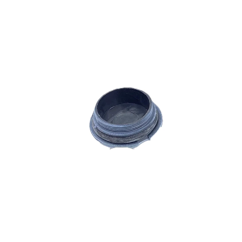

White Front Bumper Round Plug/Cover (Threaded Interface, Position as Shown in Figure 3) for Sinotruk SITRAK C7H/G7