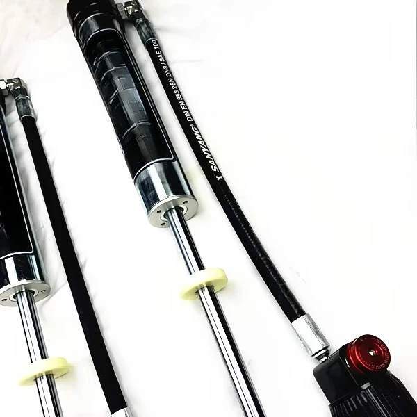 

4x4 Offroad Mono-tube 2" Lifting Shock Absorber Set for Landcruiser105 Soft/hard and Rebound Adjustment 2 Ways Adjustment