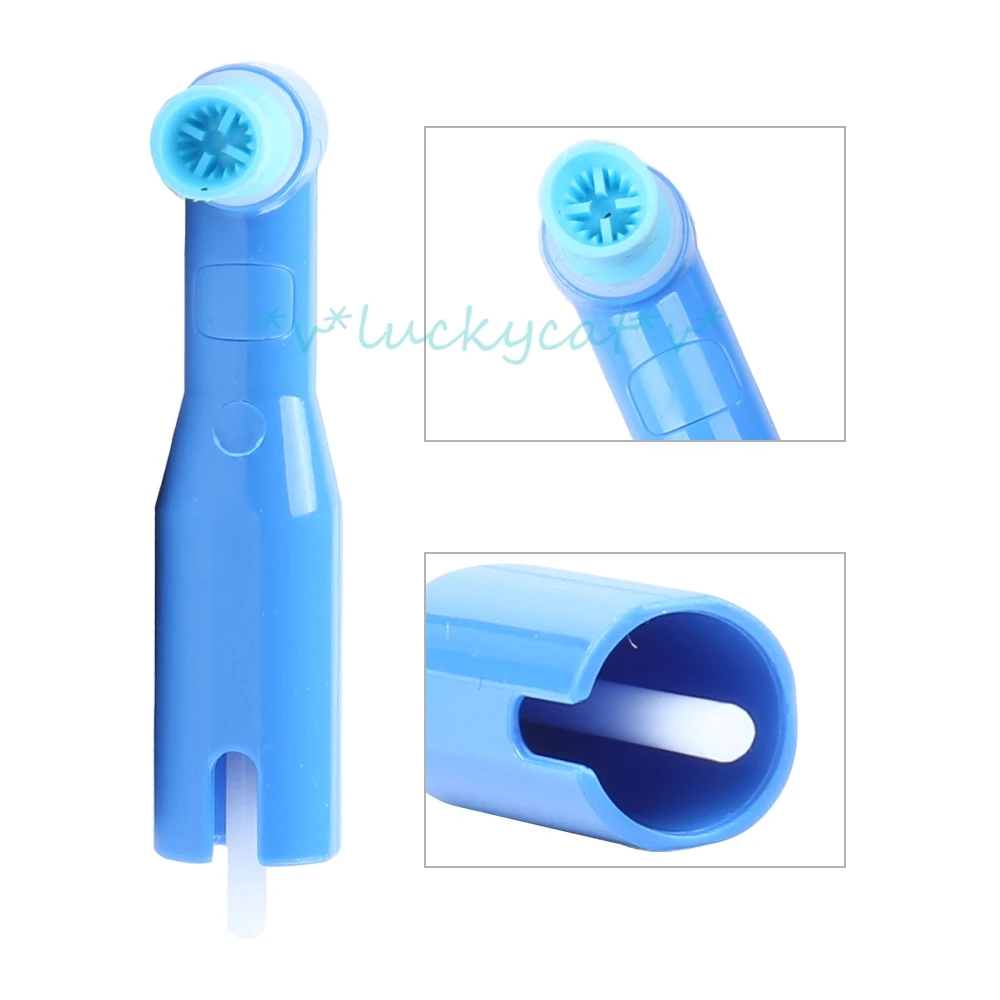 100pcs/box high quality Dental Disposable Pro Angle Prophy Angles ANGLES CUP New dental tool dental item