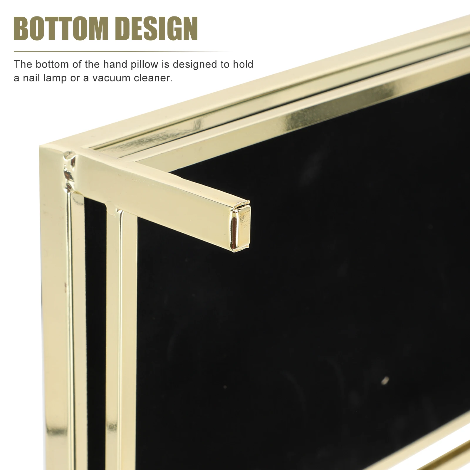 

1Pcs Marble Manicure Wrist Pillow Comfortable Hand Rest Cushion Nail Art Support Pad Portable Use Nail Art Cushion