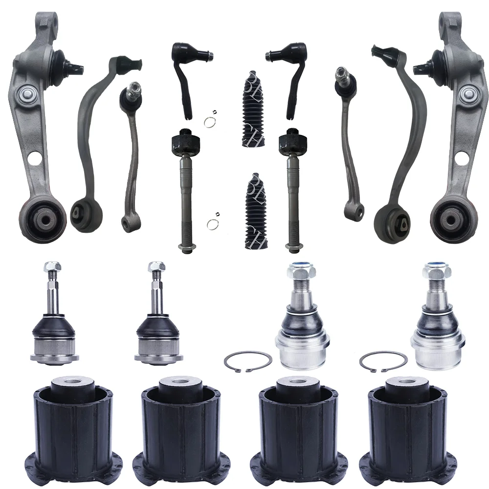For Rolls Royce Phantom Front Control Arm Steering Joint Repair Kit