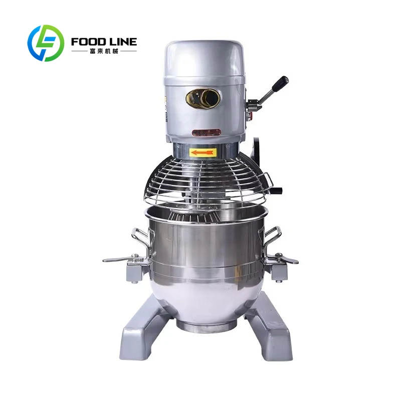 

Customized size Industrial Flour Bread Dough Mixer Price Food Machinery Electric