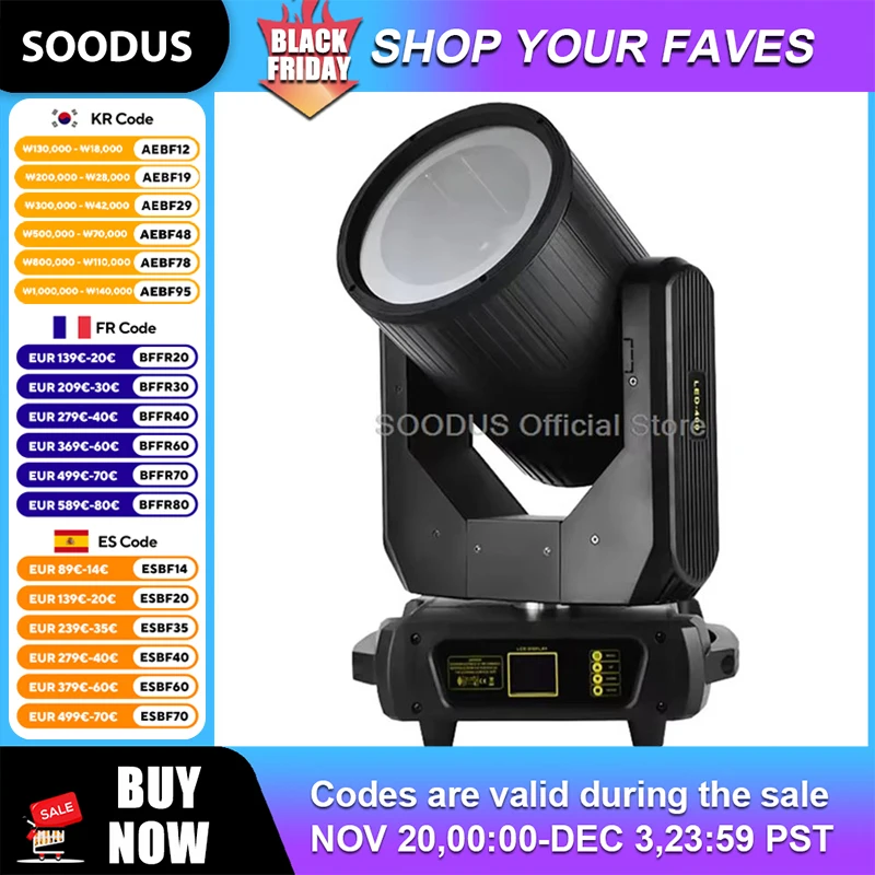 

Вращающиеся фонари 200 Вт/400 Вт с подвижной головкой CTO, поверхностный светильник, аудитория, атмосфера, управление DMX с ЖК-дисплеем для диско-джей, сценического шоу