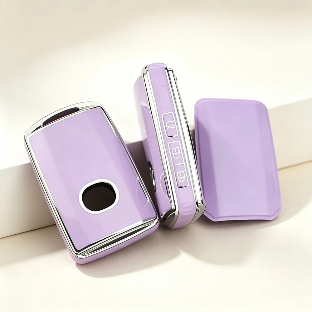 TPU Car Key Case Cover Shell Fob for Mazda Cx5 2 3 6 Gh Cx3 Cx 5 Cx9 Cx8 CX30 G20 MX-5 MX30 X5 X9 Ss30 CX60 CX90 Keychain