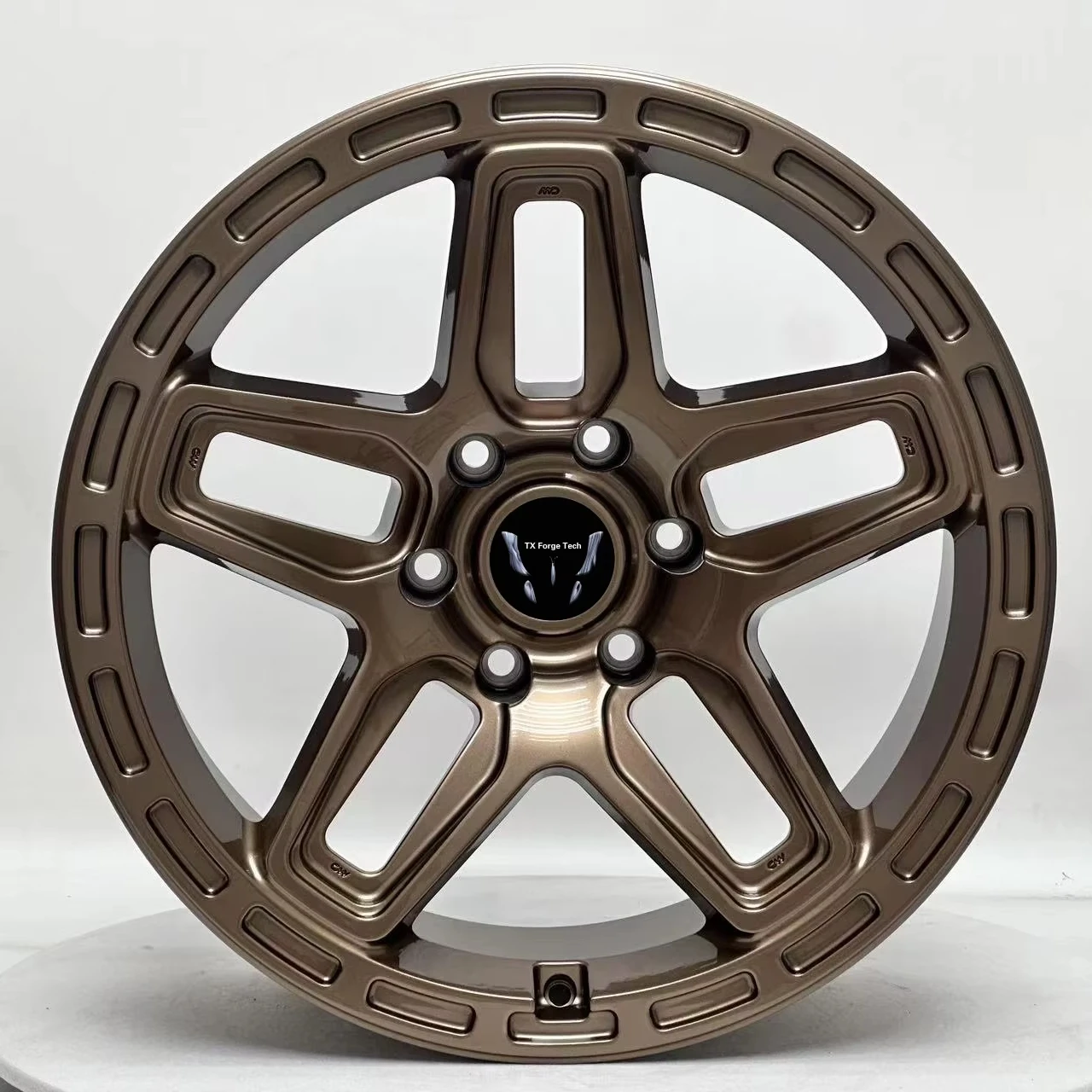 

Индивидуальные высококачественные кованые диски из алюминиевого сплава, новые для пассажирских автомобилей BMW Mercedes-Benz Tesla с PCD 40 мм/25 мм ET 98 мм