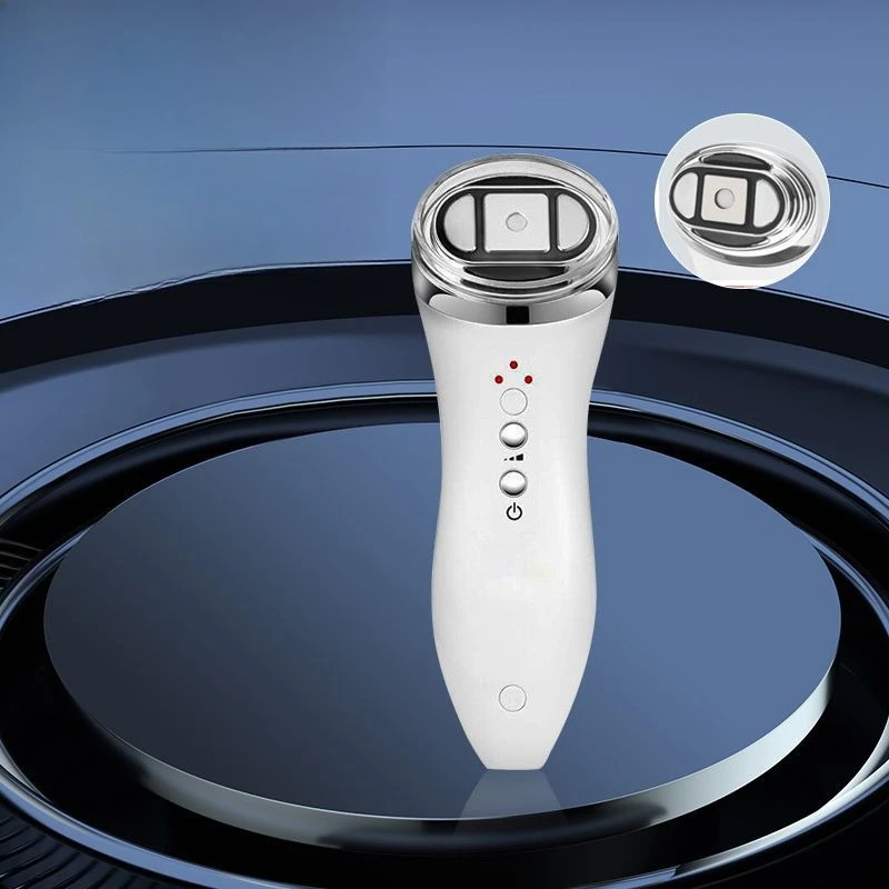 

Household Mini Ultrasonic Knife Beauty Instrument Portable Ultrasonic Lifting Firming Wrinkle Removal Skin Rejuvenation